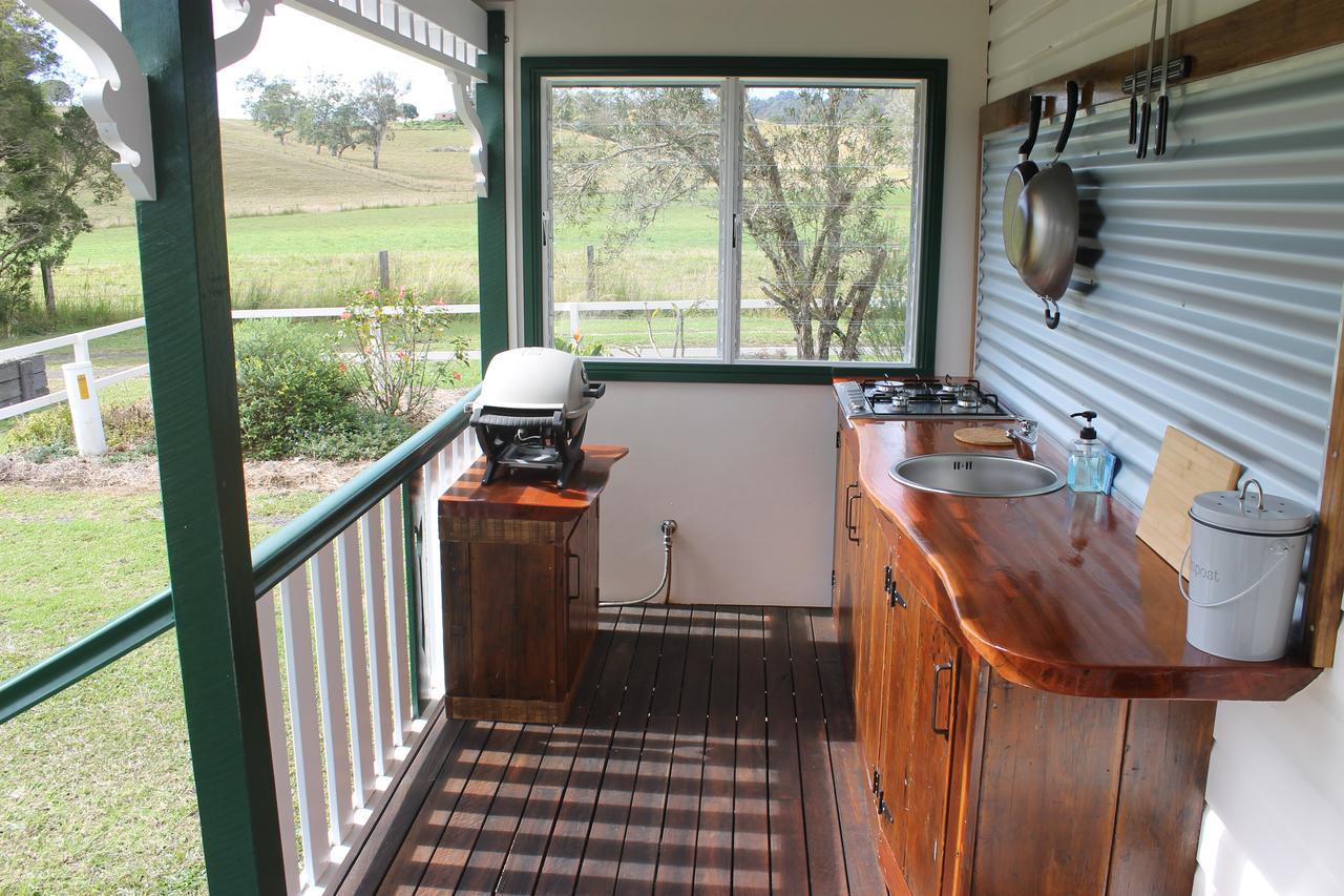 The Dollhouse Cottage Horseshoe Creek Exterior foto
